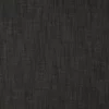 black-grey plain linen fabric from Fibre Naturelle