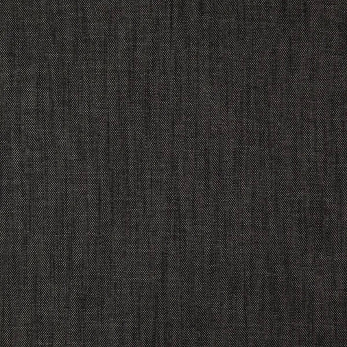 Linden Fabric - Bowler Hat by black-grey plain linen fabric from Fibre Naturelle