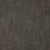black-grey plain linen fabric from Fibre Naturelle