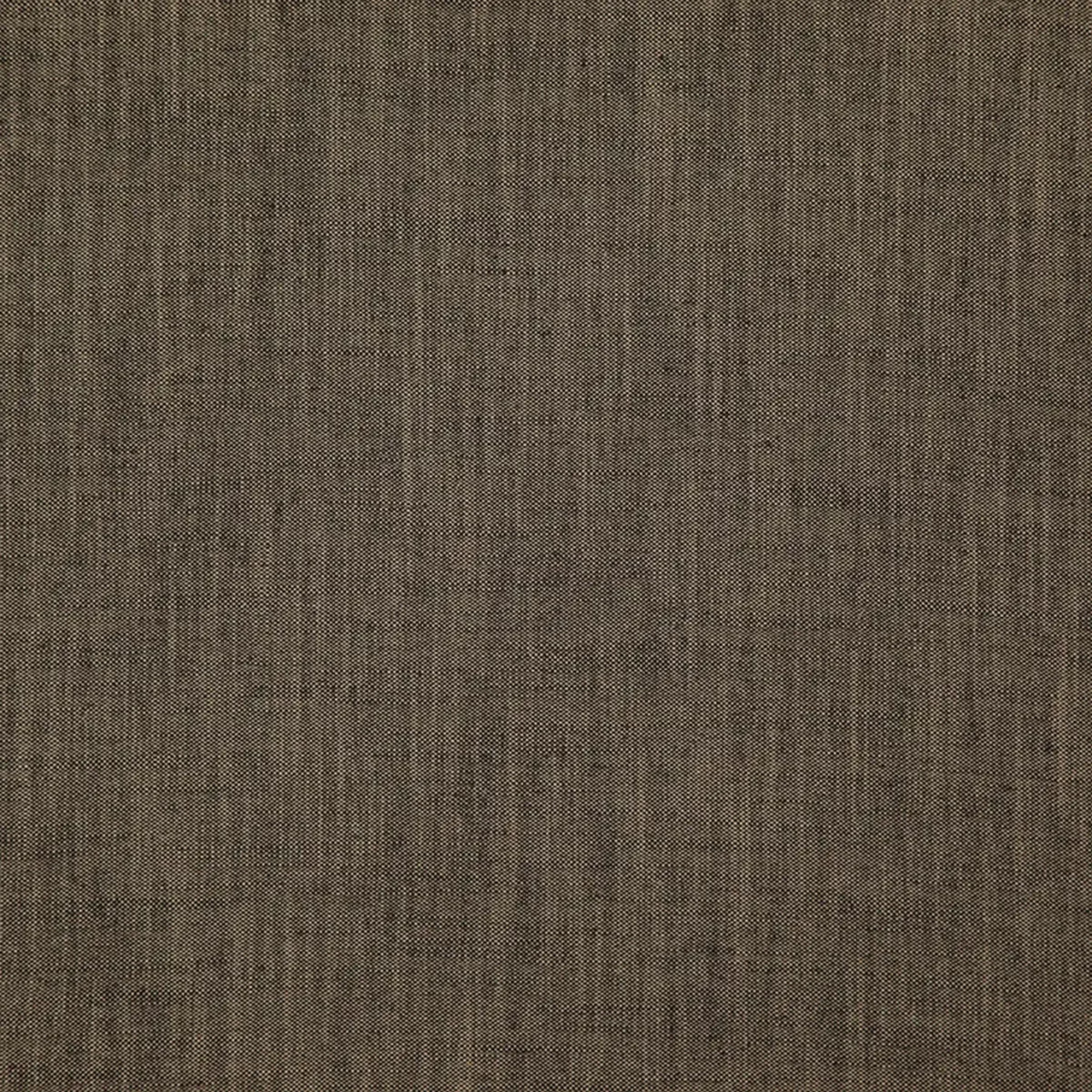 Linden Fabric - Obsession by brown plain linen fabric from Fibre Naturelle