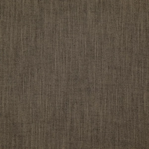 Linden Fabric - Obsession by brown plain linen fabric from Fibre Naturelle