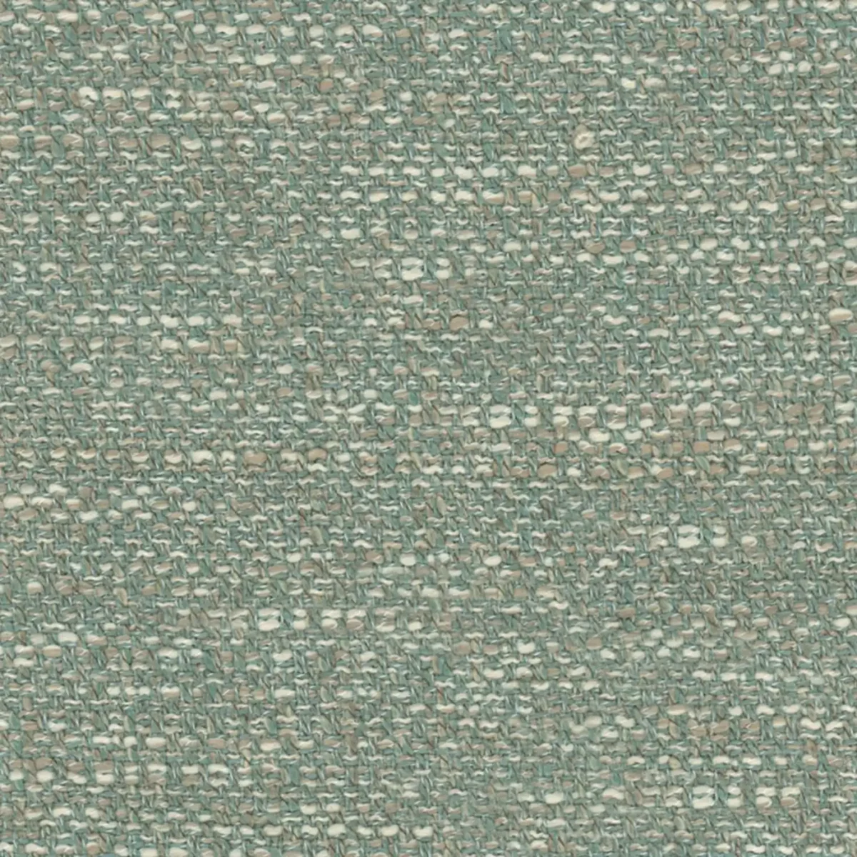 green plain woven fabric from Fibre Naturelle