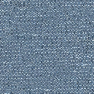 blue plain woven fabric from Fibre Naturelle