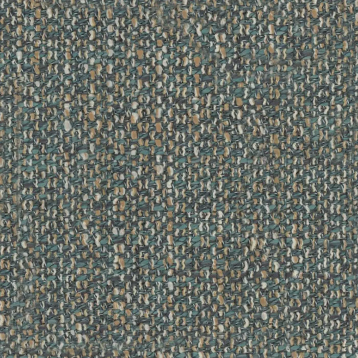 Iona Fabric - Teal Facade swatch