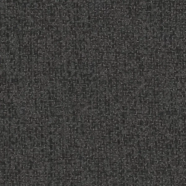 Iona Fabric - Volcan by black-grey plain woven fabric from Fibre Naturelle