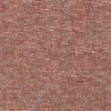 red plain woven fabric from Fibre Naturelle