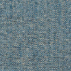 blue plain woven fabric from Fibre Naturelle