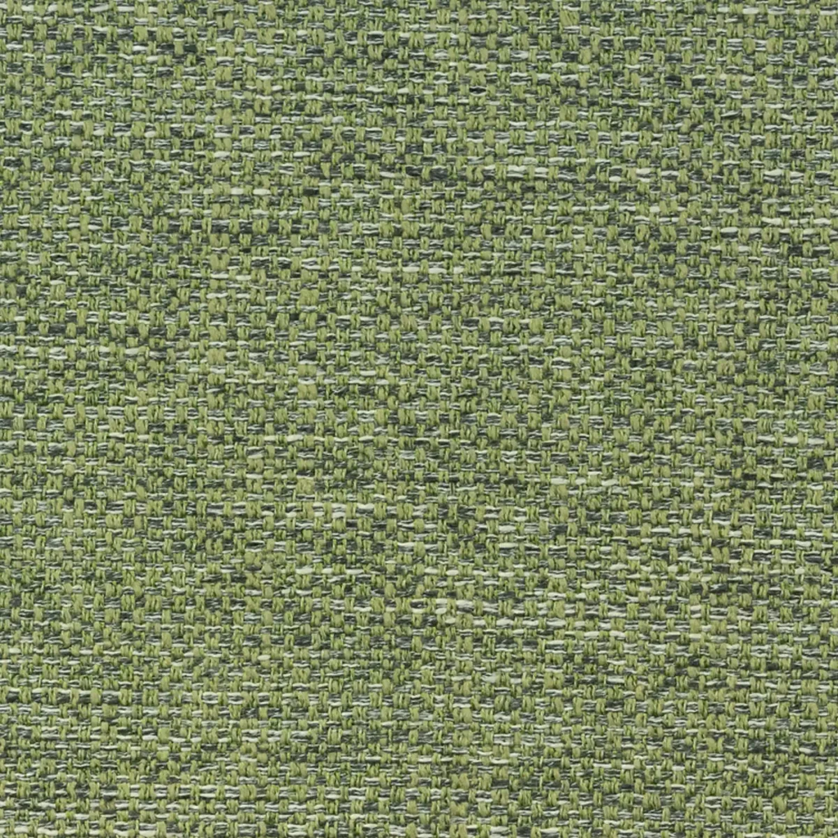 green plain woven fabric from Fibre Naturelle
