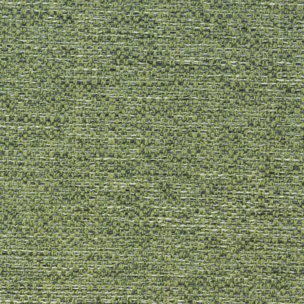 Iona Fabric - Kiwi by green plain woven fabric from Fibre Naturelle
