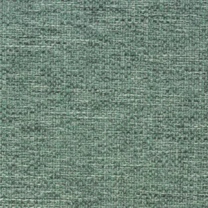 green plain woven fabric from Fibre Naturelle