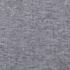 black-grey plain woven fabric from Fibre Naturelle