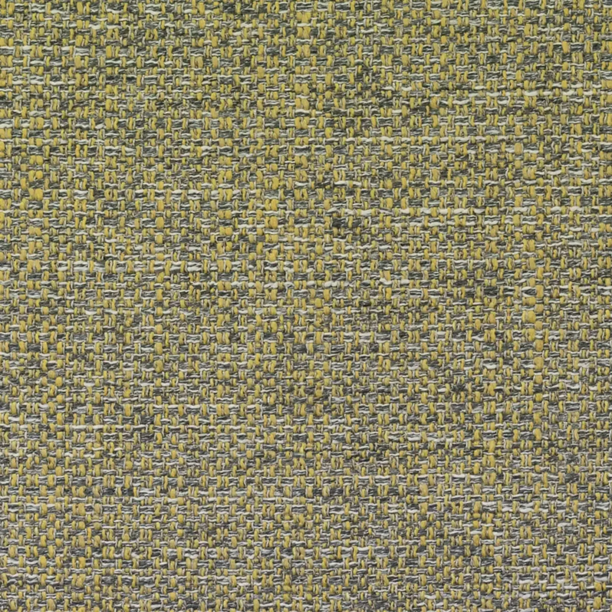 yellow plain woven fabric from Fibre Naturelle
