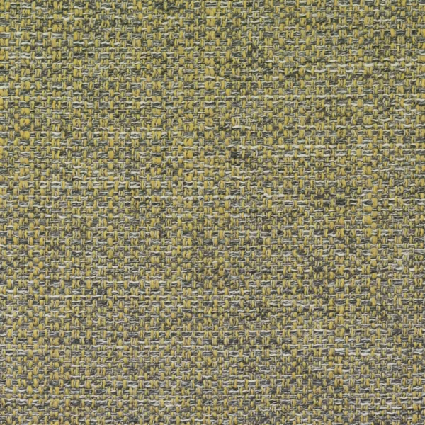 Iona Fabric - Ochre by yellow plain woven fabric from Fibre Naturelle