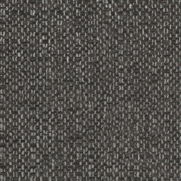 black-grey plain woven fabric from Fibre Naturelle