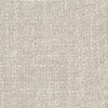 white plain woven fabric from Fibre Naturelle