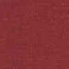 red plain woven fabric from Fibre Naturelle
