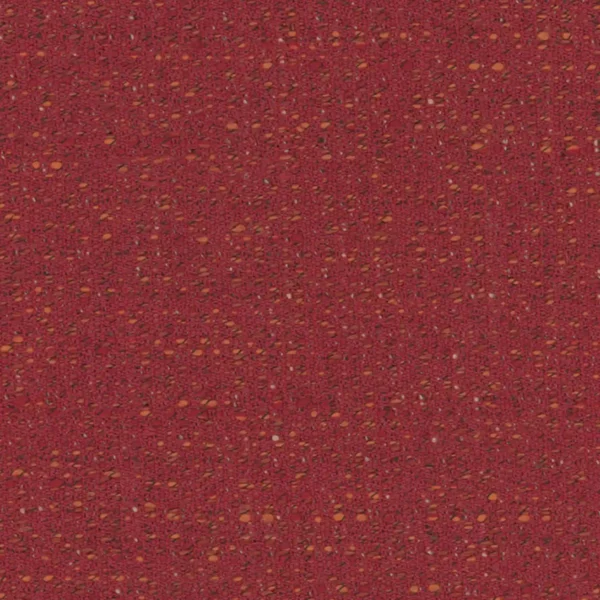Iona Fabric - Tangerine Tango by red plain woven fabric from Fibre Naturelle