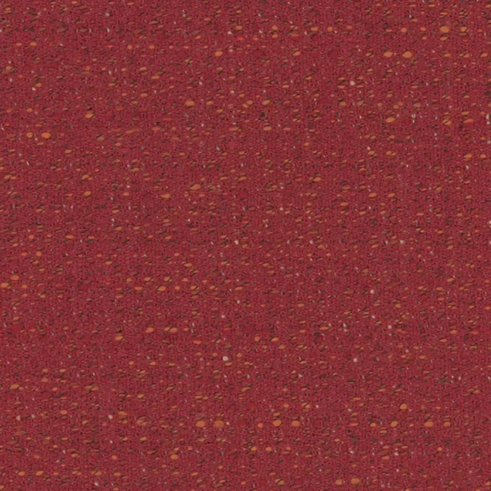 Iona Fabric - Tangerine Tango swatch