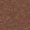 red plain woven fabric from Fibre Naturelle