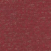 red plain woven fabric from Fibre Naturelle