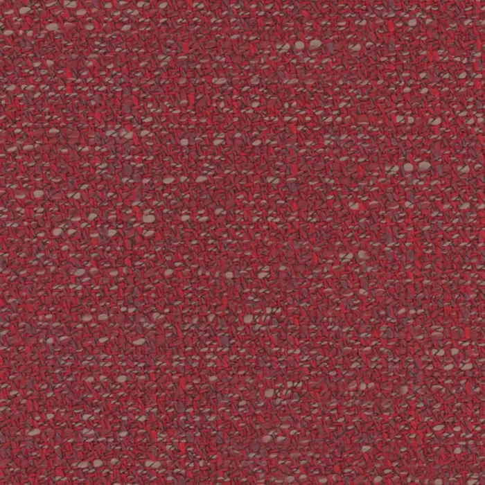 Iona Fabric - Chili Pepper swatch
