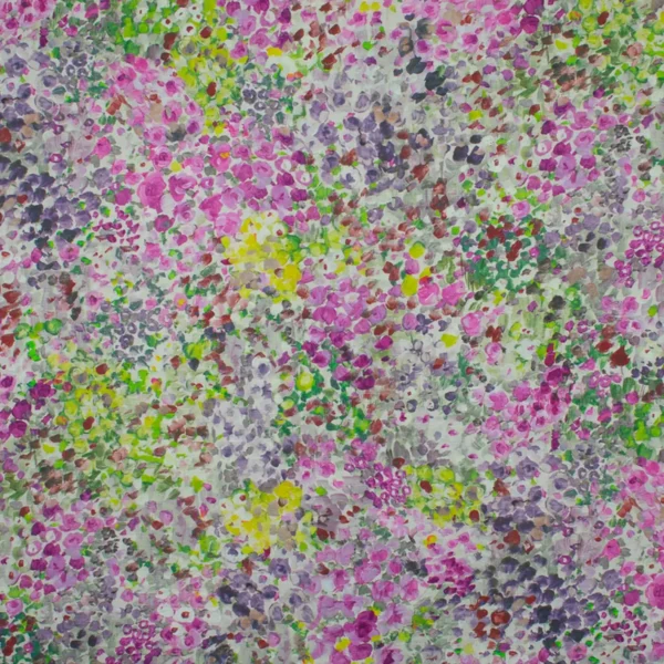 Fusion Fabric - Berry by multicolour misc cotton fabric from Fibre Naturelle