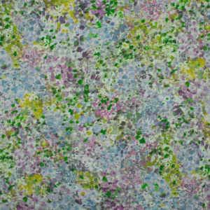 blue misc cotton fabric from Fibre Naturelle