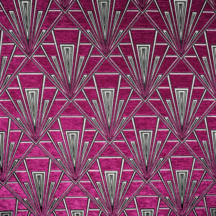 Gatsby Fabric - Tiffany swatch