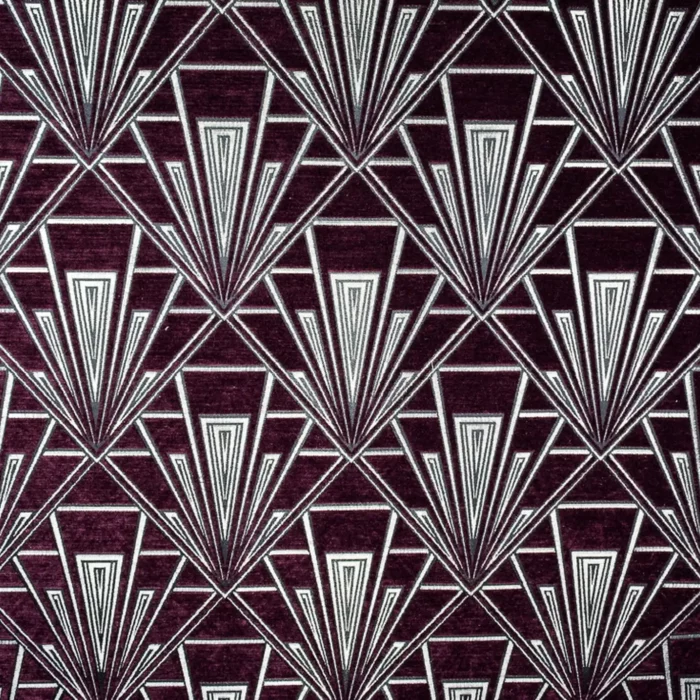 Gatsby Fabric - Hoffman swatch
