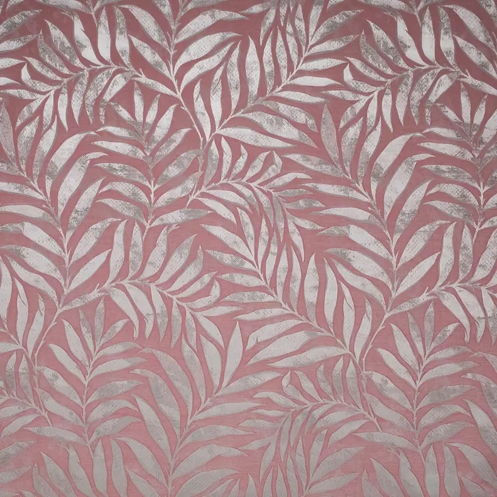 Ella Fabric - Dusky Pink swatch