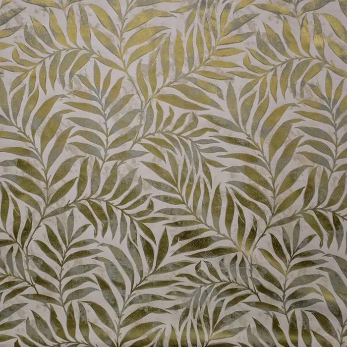 Ella Fabric - Thyme swatch