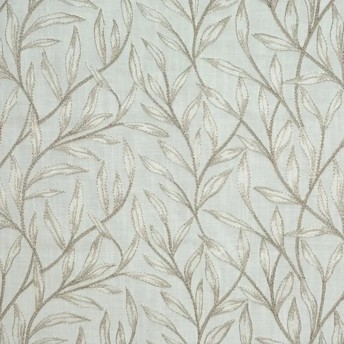 Fontaine Fabric - Cloud swatch