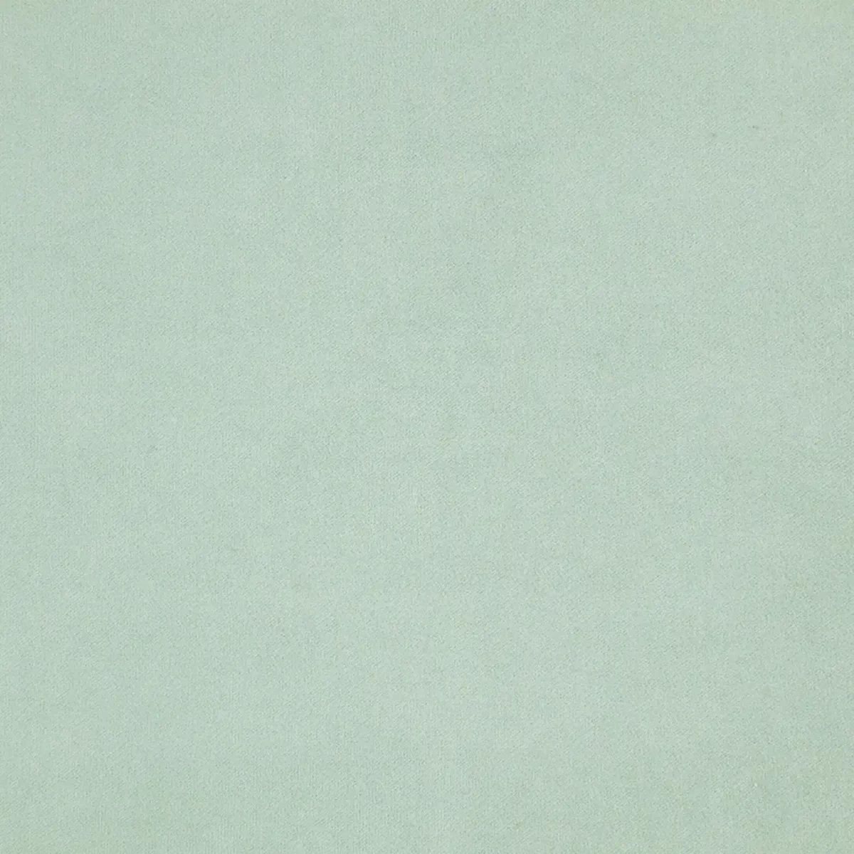Compton Fabric - Jade by green plain velvet-chenille fabric from Fibre Naturelle