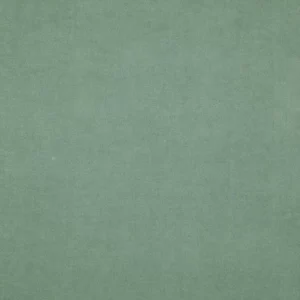 green plain velvet-chenille fabric from Fibre Naturelle