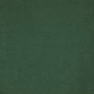 green plain velvet-chenille fabric from Fibre Naturelle