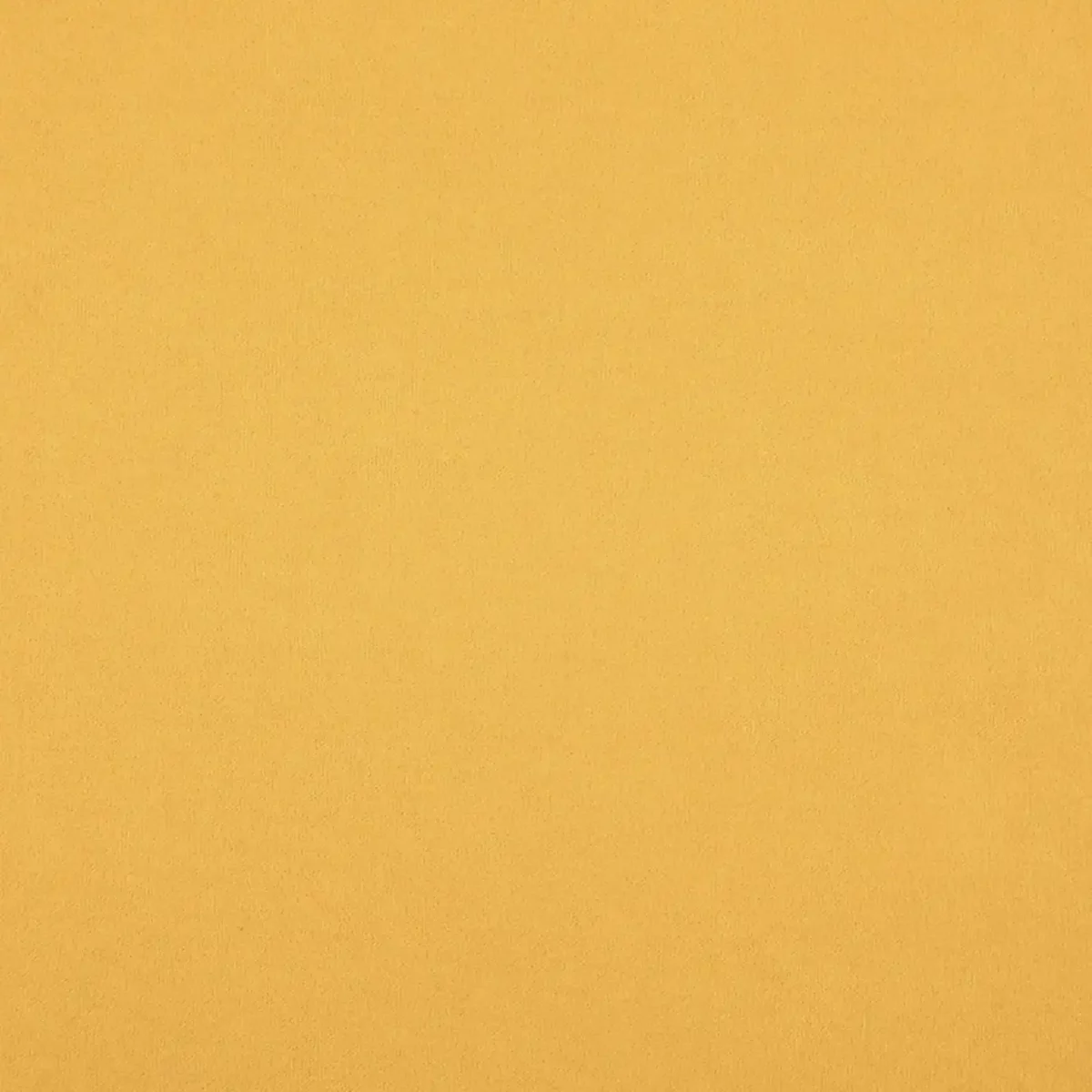 yellow plain velvet-chenille fabric from Fibre Naturelle