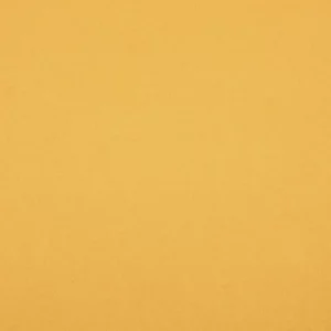 yellow plain velvet-chenille fabric from Fibre Naturelle