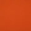 orange plain velvet-chenille fabric from Fibre Naturelle
