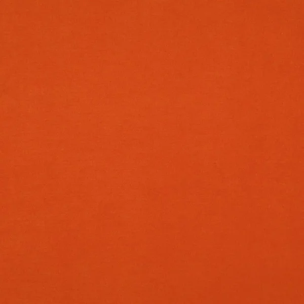 Compton Fabric - Mandarin by orange plain velvet-chenille fabric from Fibre Naturelle