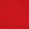 red plain velvet-chenille fabric from Fibre Naturelle