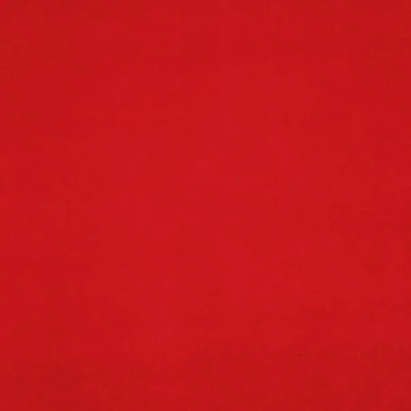 Compton Fabric - Candy by red plain velvet-chenille fabric from Fibre Naturelle