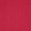red plain velvet-chenille fabric from Fibre Naturelle