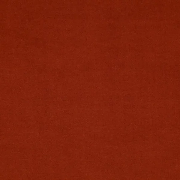 Compton Fabric - Auburn by brown plain velvet-chenille fabric from Fibre Naturelle