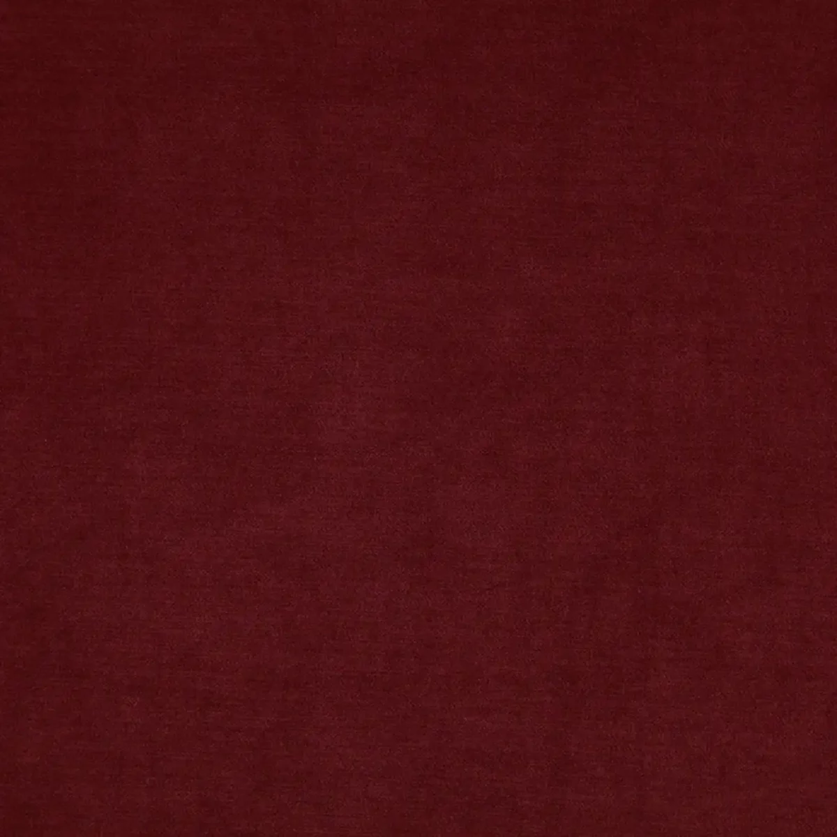 Compton Fabric - Plum by brown plain velvet-chenille fabric from Fibre Naturelle