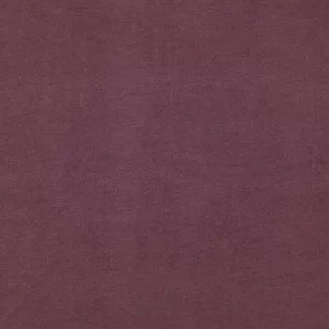 purple plain velvet-chenille fabric from Fibre Naturelle