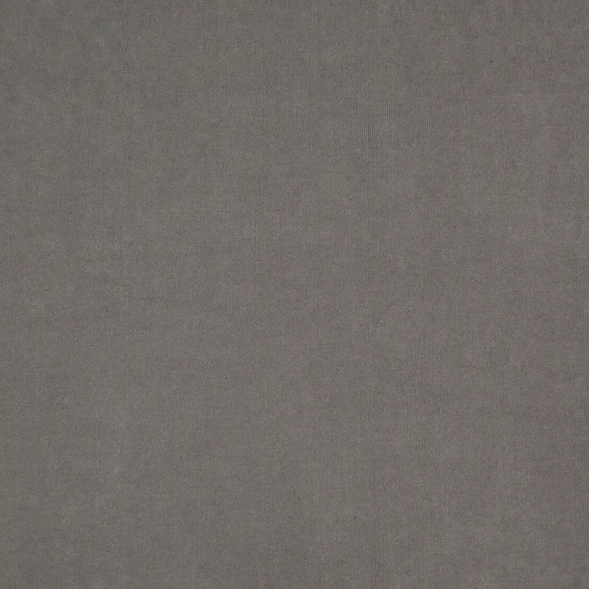Compton Fabric - Mouse by black-grey plain velvet-chenille fabric from Fibre Naturelle