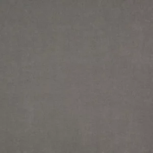 black-grey plain velvet-chenille fabric from Fibre Naturelle