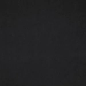 black-grey plain velvet-chenille fabric from Fibre Naturelle
