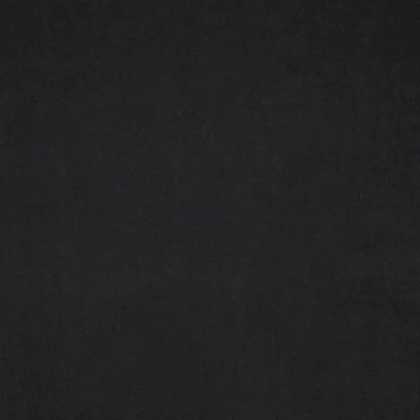 Compton Fabric - Onyx by black-grey plain velvet-chenille fabric from Fibre Naturelle