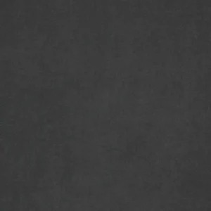 black-grey plain velvet-chenille fabric from Fibre Naturelle